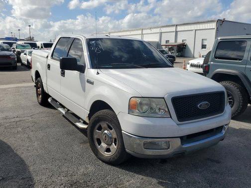 2004 Ford F-150 XLT SuperCrew