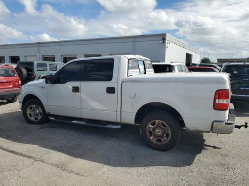 2004 Ford F-150 XLT SuperCrew