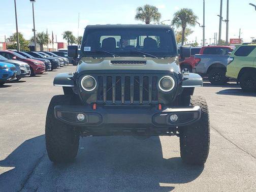 2021 Jeep Gladiator Mojave 4X4