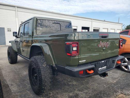 2021 Jeep Gladiator Mojave 4X4
