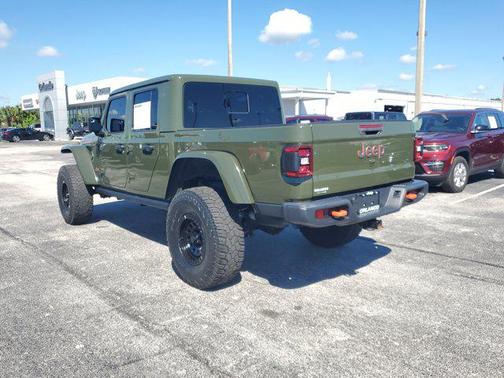 2021 Jeep Gladiator Mojave 4X4