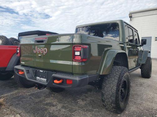2021 Jeep Gladiator Mojave 4X4