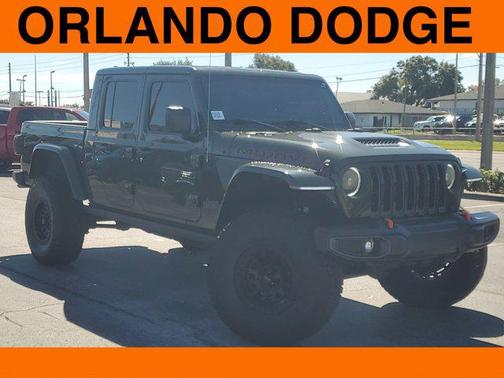 2021 Jeep Gladiator Mojave 4X4
