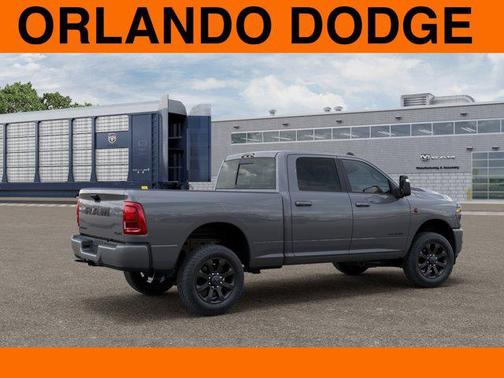 2026 RAM 2500 Laramie Crew Cab 4x4 6'4' Box