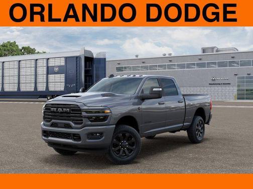 2026 RAM 2500 Laramie Crew Cab 4x4 6'4' Box