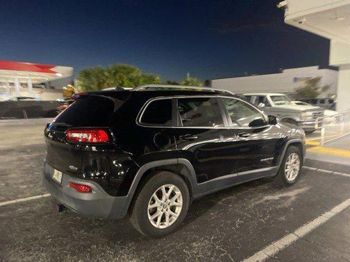 2018 Jeep Cherokee Latitude Plus
