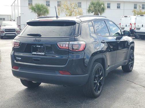 2023 Jeep Compass Latitude
