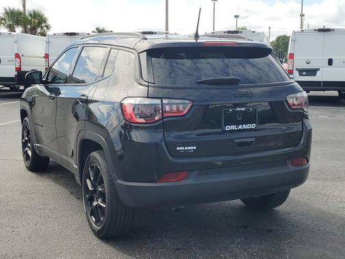 2023 Jeep Compass Latitude