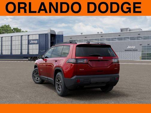 2026 Jeep Cherokee Laredo 4x4