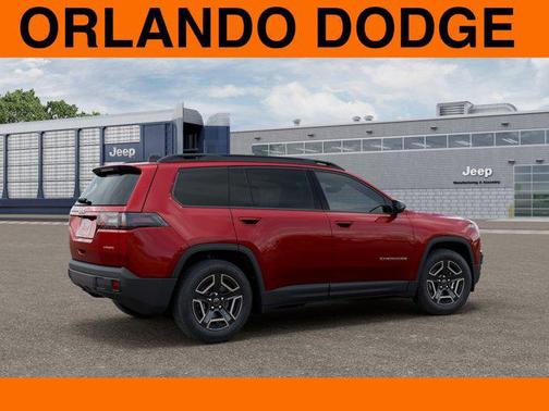 2026 Jeep Cherokee Laredo 4x4