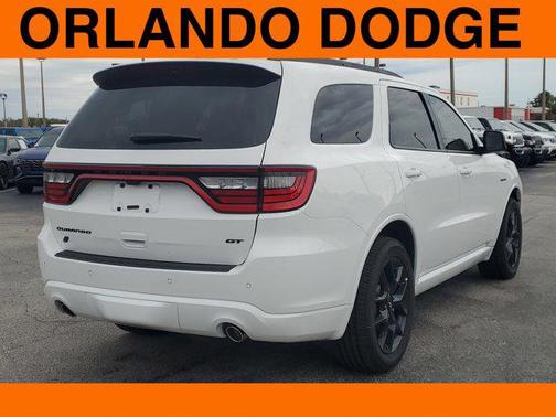 2026 Dodge Durango GT Plus