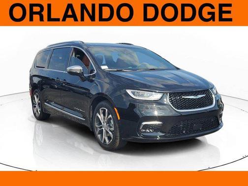 2026 Chrysler Pacifica L