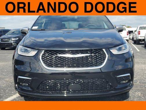 2026 Chrysler Pacifica L