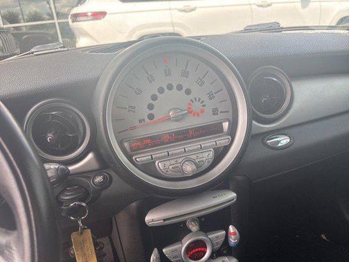 2010 MINI Cooper S Base