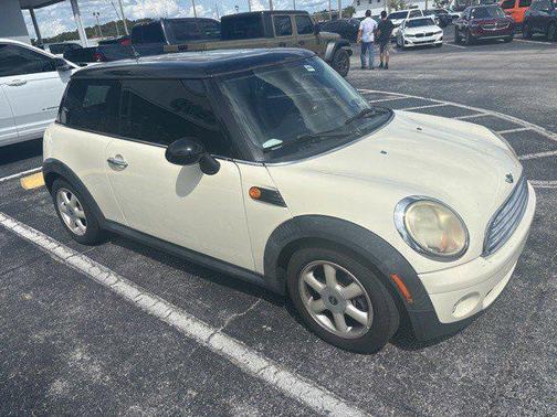 2010 MINI Cooper S Base
