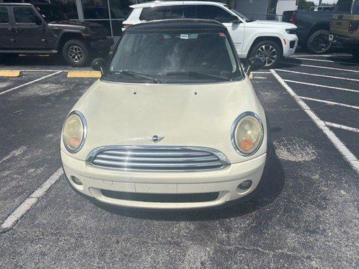 2010 MINI Cooper S Base