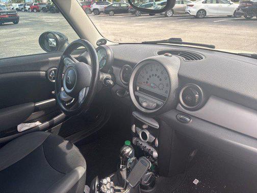 2010 MINI Cooper S Base