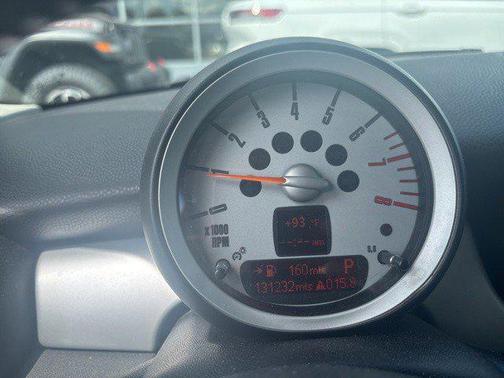 2010 MINI Cooper S Base