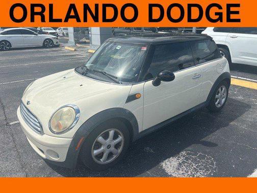 2010 MINI Cooper S Base