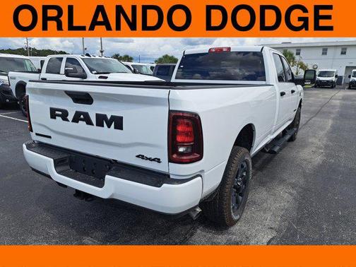 2026 RAM 3500 Big Horn
