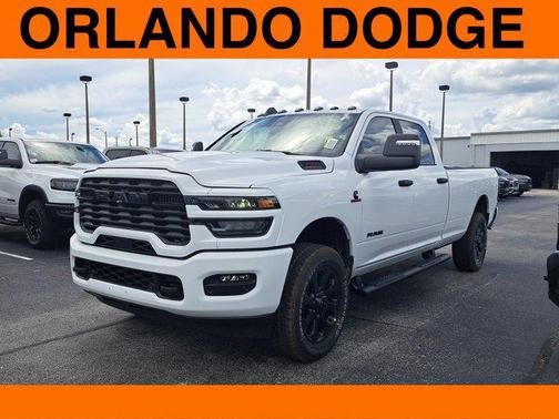 2026 RAM 3500 Big Horn