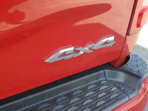 2022 RAM 3500 Laramie Mega Cab 4x4 6'4' Box
