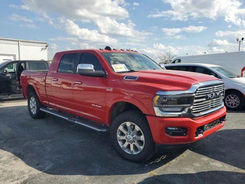 2022 RAM 3500 Laramie Mega Cab 4x4 6'4' Box