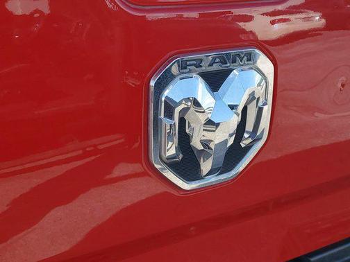 2022 RAM 3500 Laramie Mega Cab 4x4 6'4' Box