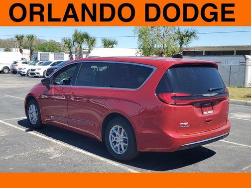2025 Chrysler Pacifica L