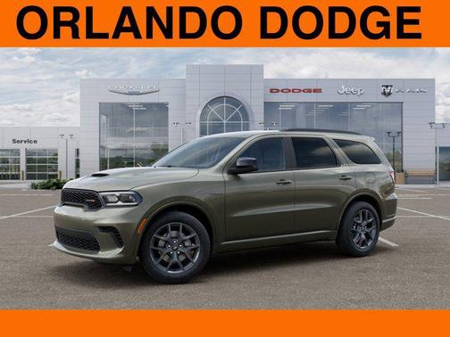 2026 Dodge Durango GT HEMI V8 AWD