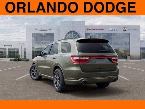 2026 Dodge Durango GT HEMI V8 AWD