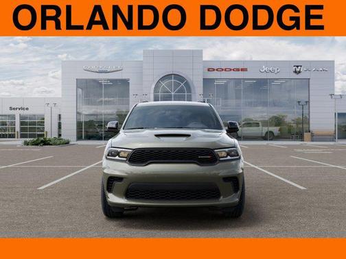 2026 Dodge Durango GT HEMI V8 AWD