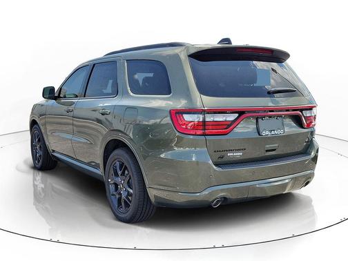 Green Machine 2026 Dodge Durango GT HEMI V8 AWD