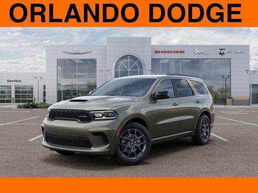 2026 Dodge Durango GT HEMI V8 AWD