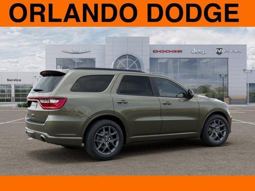 2026 Dodge Durango GT HEMI V8 AWD
