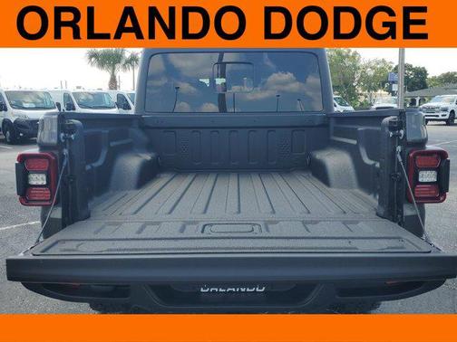 2025 Jeep Gladiator Willys