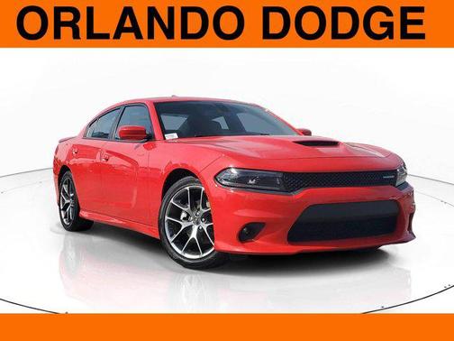 2022 Dodge Charger GT