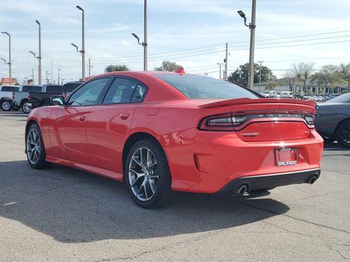 2022 Dodge Charger GT
