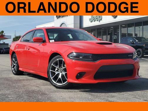 2022 Dodge Charger GT
