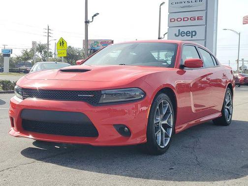 2022 Dodge Charger GT