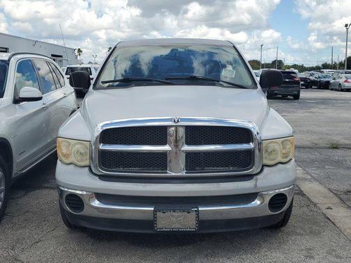 2005 Dodge Ram 1500 SLT Quad Cab