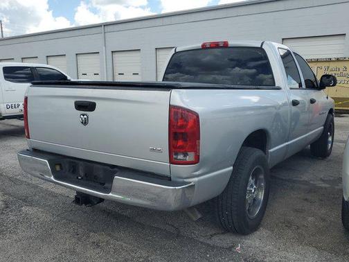 2005 Dodge Ram 1500 SLT Quad Cab