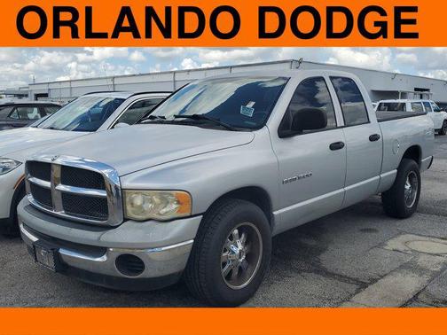 2005 Dodge Ram 1500 SLT Quad Cab