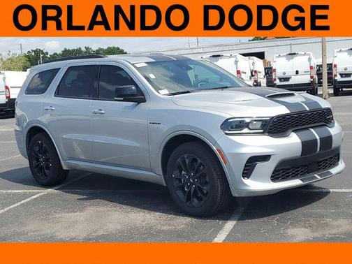 2025 Dodge Durango R/T Plus AWD