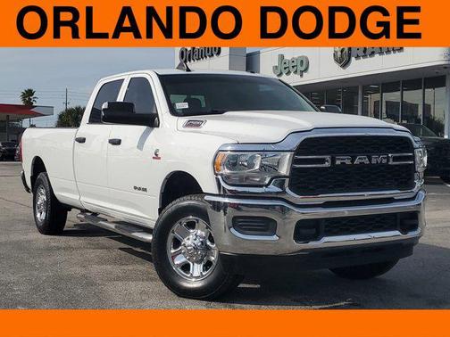 2020 RAM 2500 Tradesman Crew Cab 4X4 8' Box