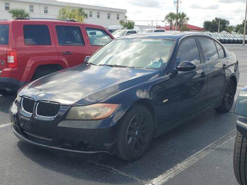 2007 BMW 328 328i
