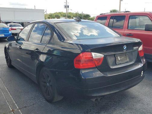 2007 BMW 328 328i