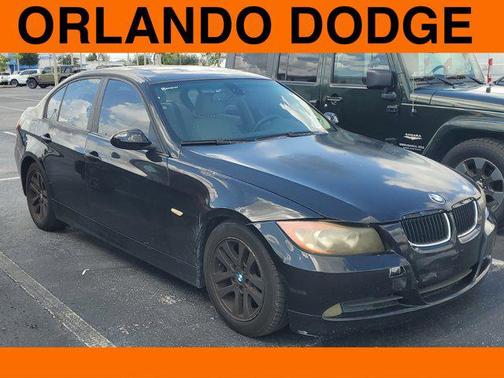 2007 BMW 328 328i
