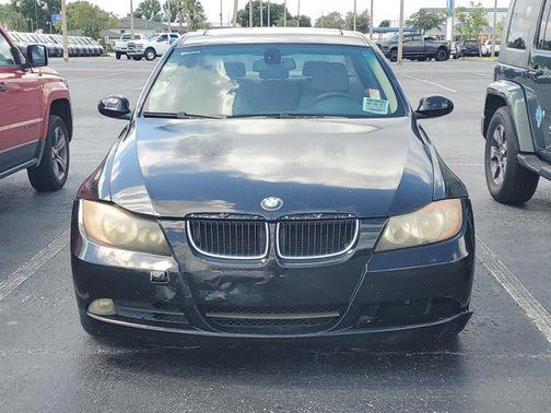 2007 BMW 328 328i