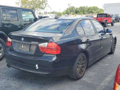 2007 BMW 328 328i